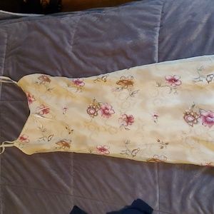 Beautiful slip dress from 1999